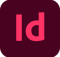 Adobe InDesign logo