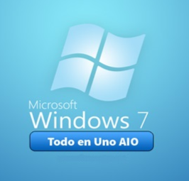 Descargar windows 7 todo en uno mega Todas las Versiones full español google drive