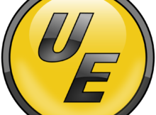 Ultraedit logo