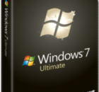 Windows 7 Ultimate Icon