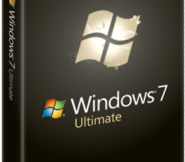 Windows 7 Ultimate Icon