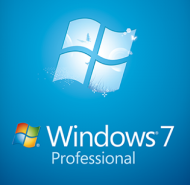Windows 7 Professional Preactivado
