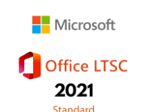Microsoft Office 2021 LTSC Version