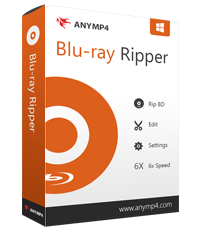 AnyMP4 Blu-ray Ripper Full