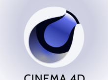 Maxon Cinema Logo