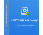 EaseUS Partition Recovery Icon