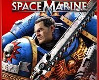 Warhammer 40000 Space Marine 2 Icon