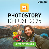 MAGIX Photostory 2025 Deluxe Full Español Mega