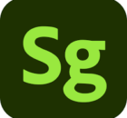 Adobe Substance 3D Stager Icon