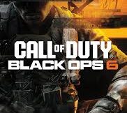 Call of Duty Black Ops 6