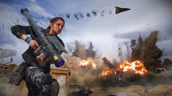 Descargar Call of Duty Black Ops 6 Vault Edition PC Gratis 