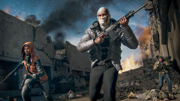 Descargar Call of Duty Black Ops 6  PC Gratis 