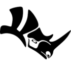 Rhinoceros Icon