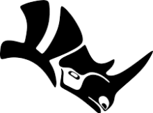Rhinoceros Icon