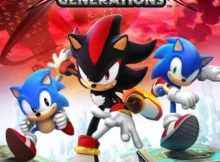 Sonic X Shadow Generations icon