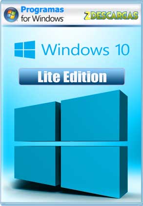 Windows 10 Pro Lite Edition Full Español Mega