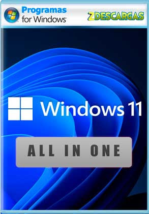 Windows 11 Todo en uno (TEU) 2024
