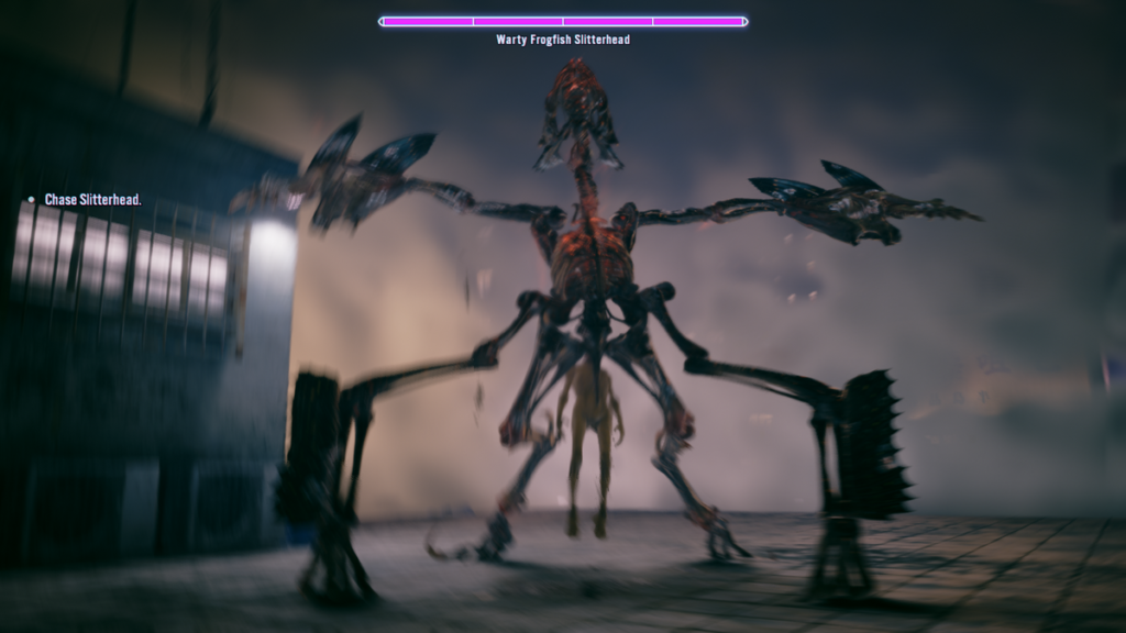 Descargar Slitterhead PC Full Español Mega