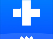Dr.Fone toolkit for iOS and Android Icon
