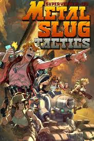 Metal Slug Tactics PC Descargar Gratis