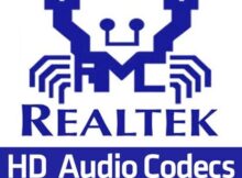 Realtek High Definition Audio Codec