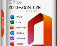 Zdescargas Office 2013-2024 C2R Install Icon