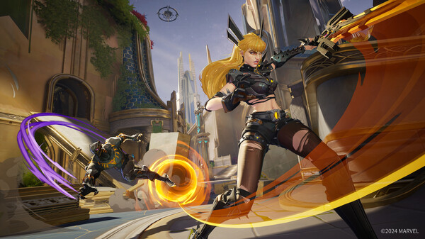 Descargar Marvel Rivals Gratis en Español Mega