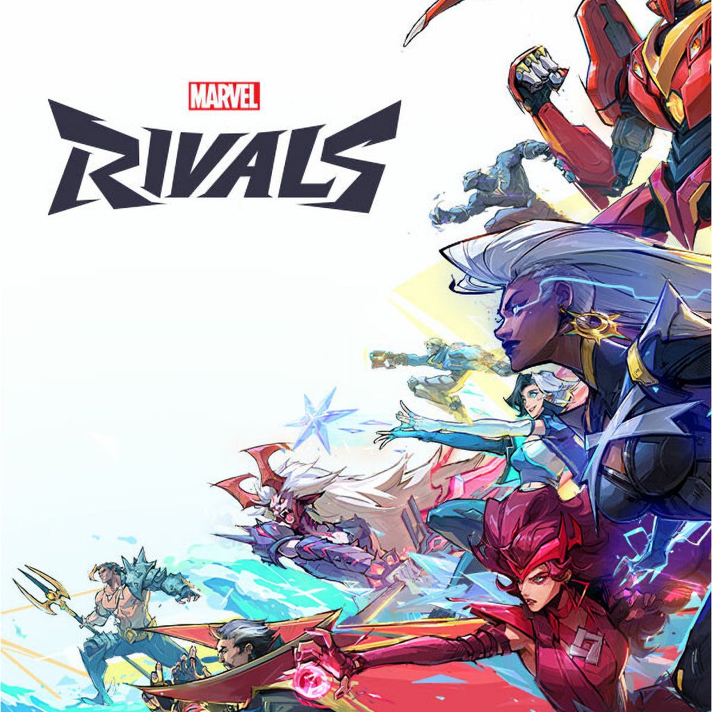 Descargar Marvel Rivals Gratis