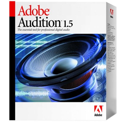 Descargar Adobe Audition 1.5 Full Español Gratis Mega