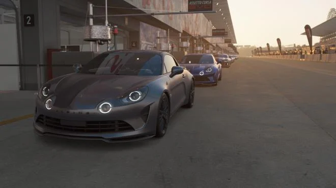 Assetto Corsa EVO Descargar PC Full Español Mega