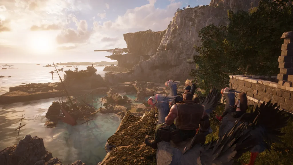 Descargar Final Fantasy VII Remake PC Full Español Mega