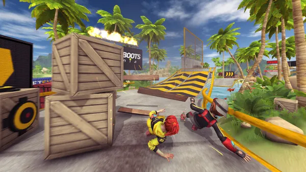 Rocket Boots Mania Descargar PC Full Español Mega