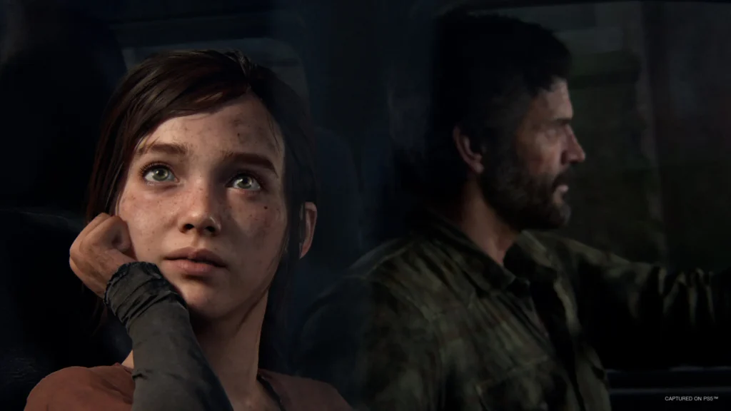 TLOU PC Español 