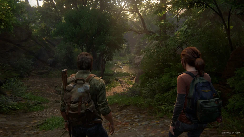 Descargar The Last of Us Part I Deluxe Edition PC Gratis