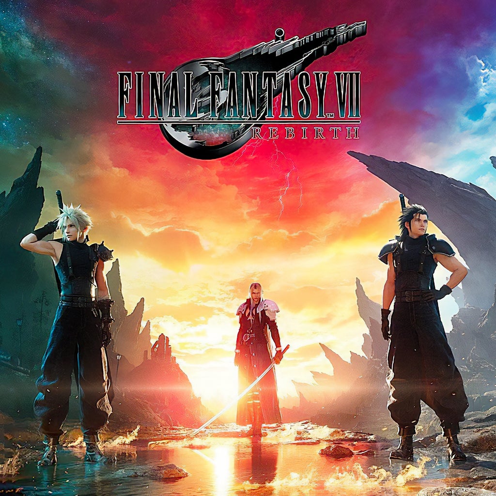 Descargar Final Fantasy VII Rebirth Deluxe Edition PC Full Español Mega