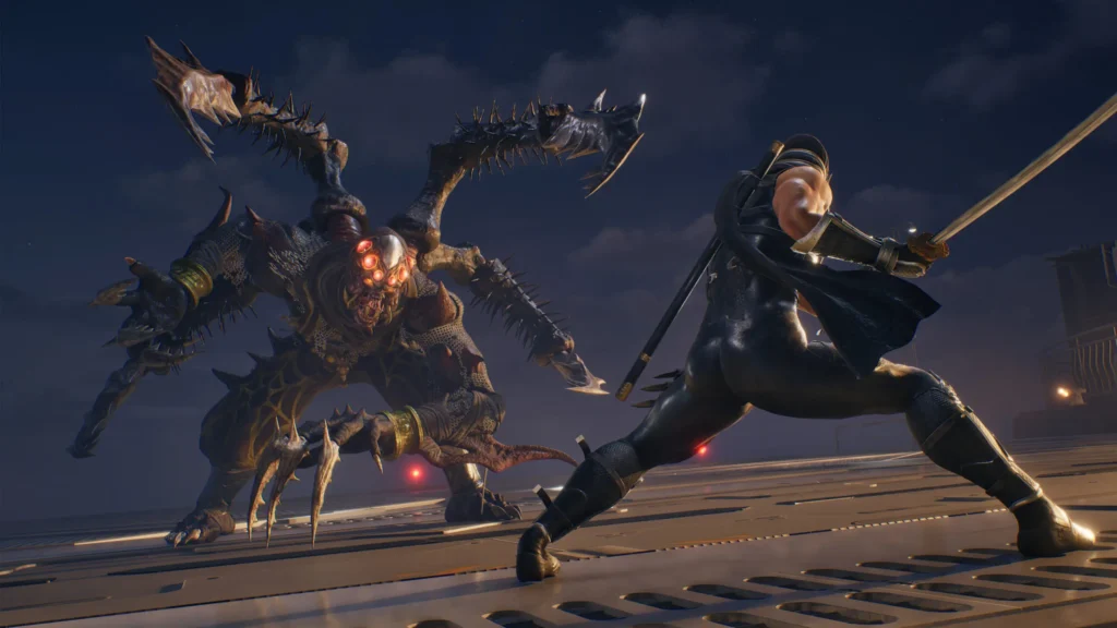 Descargar Ninja Gaiden 2 Black PC Español Mega