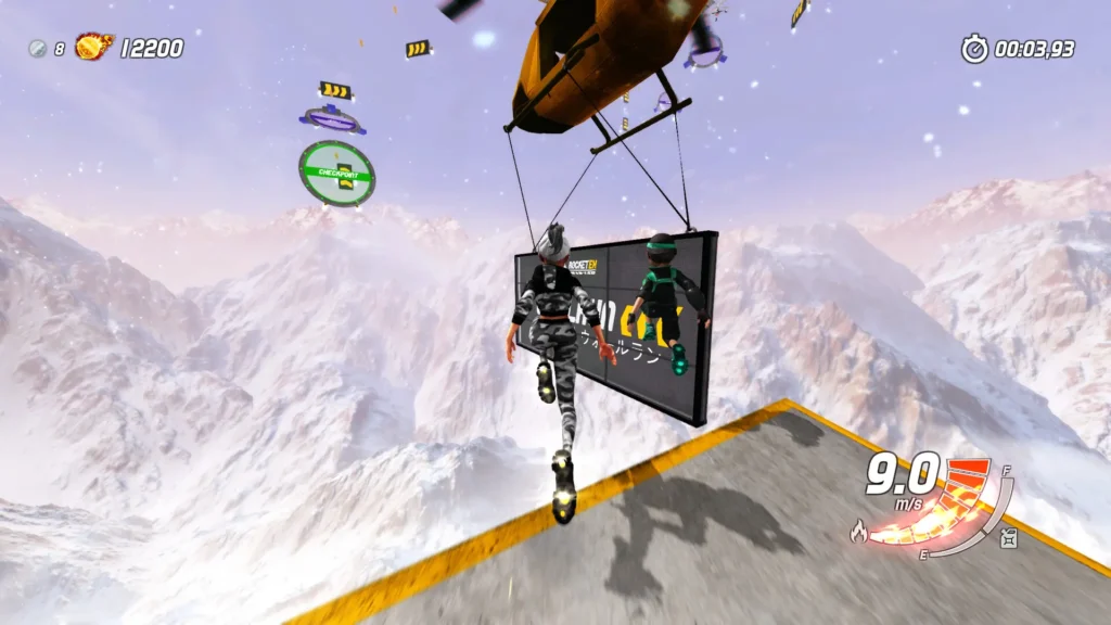 Descargar Rocket Boots Mania PC Español Mega