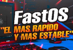 Descargar FastOS Full Español Gratis